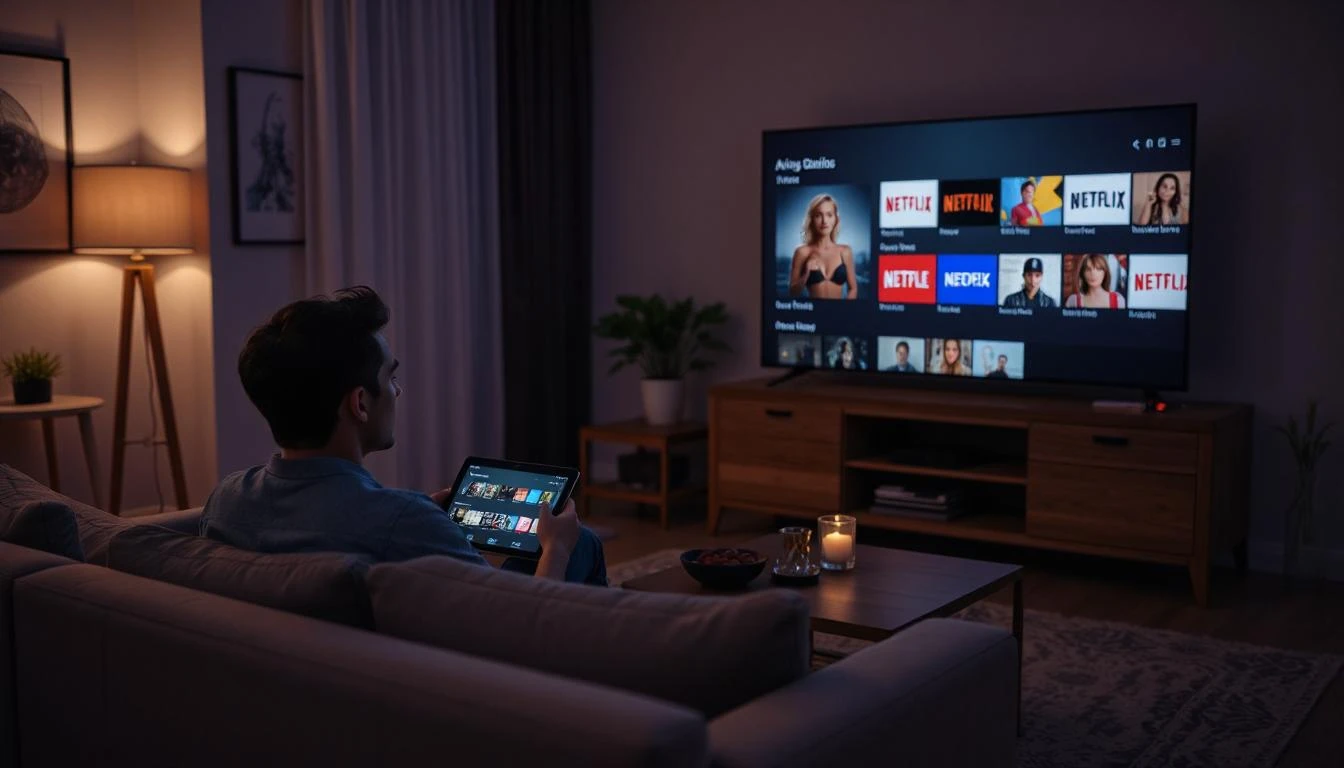 What To Watch On Streaming Now